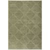 The Rug Connection Avid Shilo Olive Green 230x160cm - Medium Indoor Floor Rug