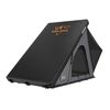 San Hima Kalbarri Lite Gen 2 Rooftop Tent Hardshell With Ladder Grey 4WD Camping