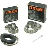 Timken Marine Trailer Bearing Kit With USA Bearings - To Suit…