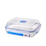 Lock & Lock Classic Rectangular Marinating Case 3.2L