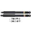 Machter 2 x Front Shock Absorber Fit For Toyota Landcruiser 75 Series HJ75 PZJ75 All Model 1980-1999