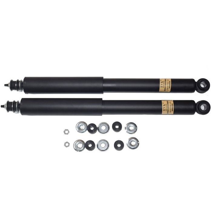 Machter 2 x Front Shock Absorber Fit For Toyota Landcruiser 75 Series HJ75 PZJ75 All Model 1980-1999