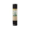 Cyclone 500 x 25mm x 6.0m Backyard Farmer Plastic Garden Trellis - Black