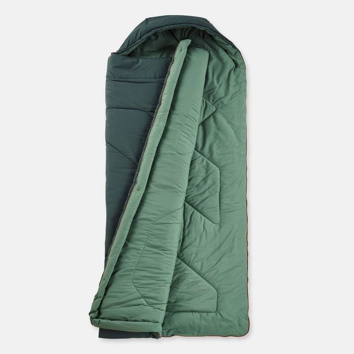 Decathlon - Camping Sleeping Bag - Arpenaz 0° - One Size