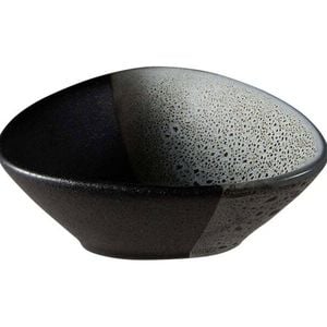 Maxwell & Williams Caviar Umi Triangle Sauce Bowl Dinnerware 10x3.5cm