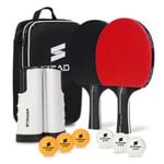 STRADIA Unity Impact Table Tennis Set