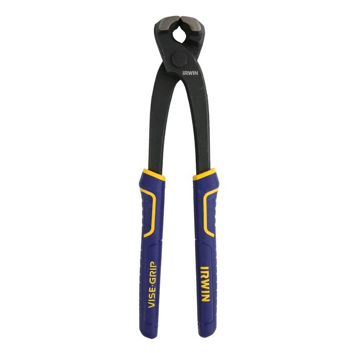 Irwin 250mm Vise Grip Concrete Nippers