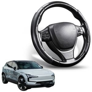 Segmented Steering Wheel Cover for Volvo EX30 2023 - 2024 (TMP) Twin Motor Performance