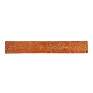 Jack 1200 x 185mm Oxyshield Interlocking Edging