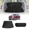 Boot Liner Back Seat Protector for Ford Everest 2015-2022 All Weather Cargo Trunk Kick Mats