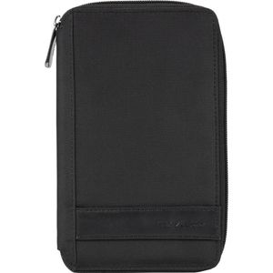Travelon RFID Blocking Multi-Passport Holder in Black