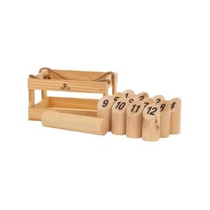Scatter Smite & Scattles Wood Throwing Game