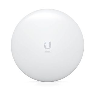 Ubiquiti UISP Wave Long-Range, 60 GHz PtMP station powered by Wave Technology, GbE RJ45 port, Integrated GPS & Bluetooth