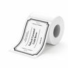 Niimbot B21/B3S/B1/B31 White Thermal Labels