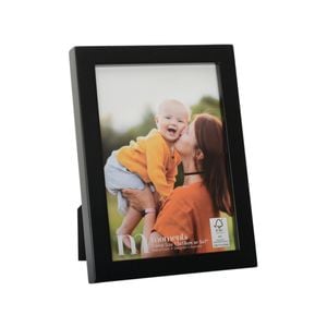 Home+wares 5x7" Black Moments Photo Frame - Pack Of 4