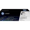 Hp 305a (ce410a) Original Standard Yield Laser Toner Cartridge - Single Pack - Black - 1 Each - 2200 Pages