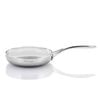 Stanley Rogers Try-Ply Helix Frypan 24cm Stainless Steel Suits Induction