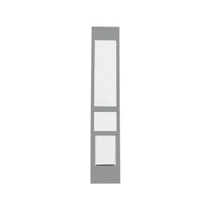 Hartman 385 x 270mm Large Pet Door For Patio And Sliding Doors