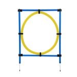Paws & Claws Dog Agility Hoop 