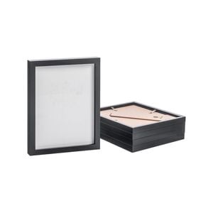 Nicola Spring Photo Frames - 8" x 10" - Pack of 5