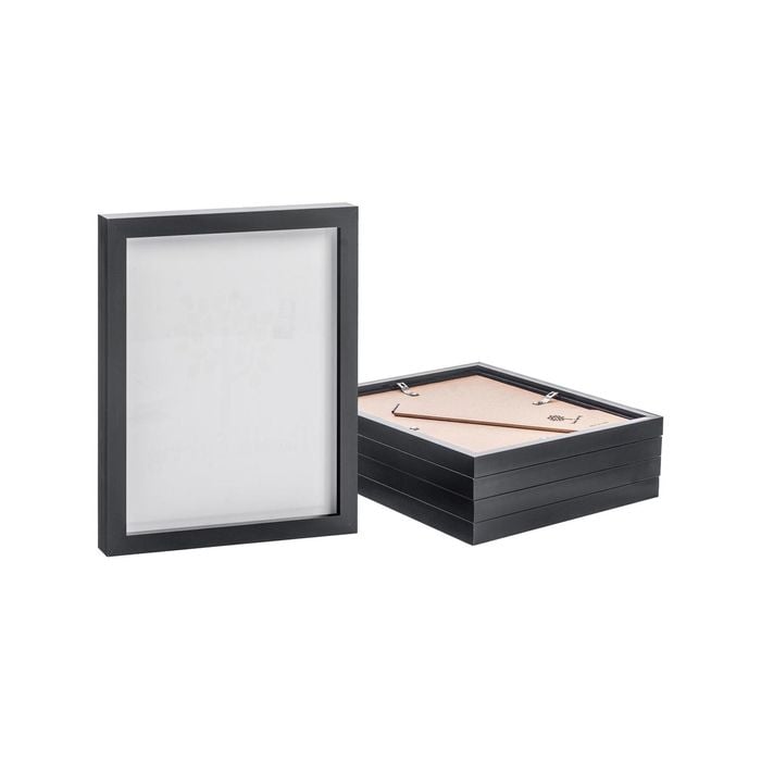 Nicola Spring Photo Frames - 8" x 10" - Pack of 5