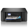 Brother DCP-J1310DW A4 Color Inkjet Multifunction Printer /w LC531 Ink Set