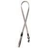 La Doggie Vita Dog Central Taupe Lead Medium