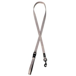 La Doggie Vita Dog Central Taupe Lead Medium