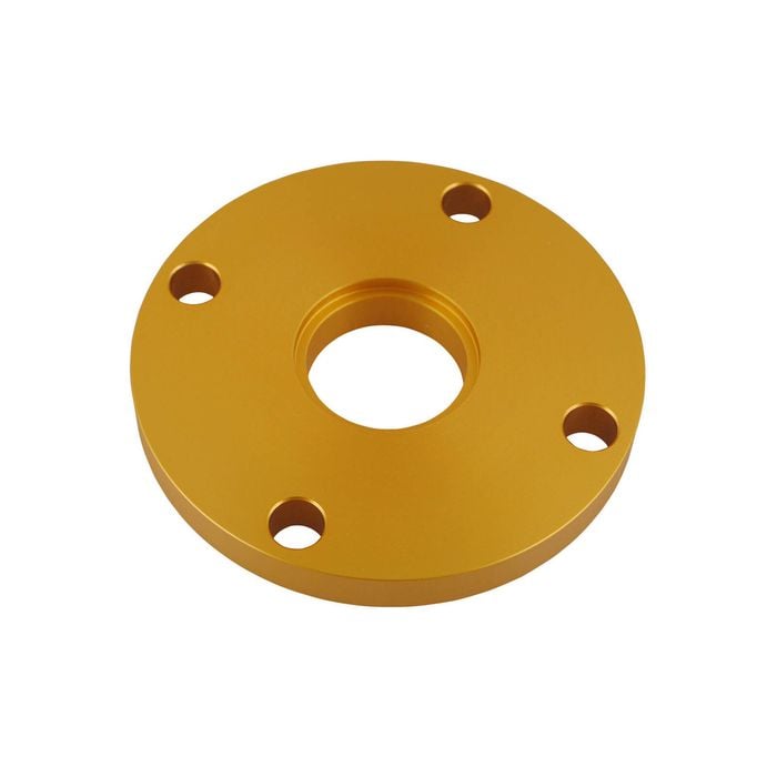 Machter Autoparts Tail Shaft Spacer Fit For Mitsubishi Triton MN ML MQ 2'' Lift Vibration Fix 13.25MM