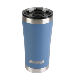 BARRA 600ml True Blue Insulated Tumbler