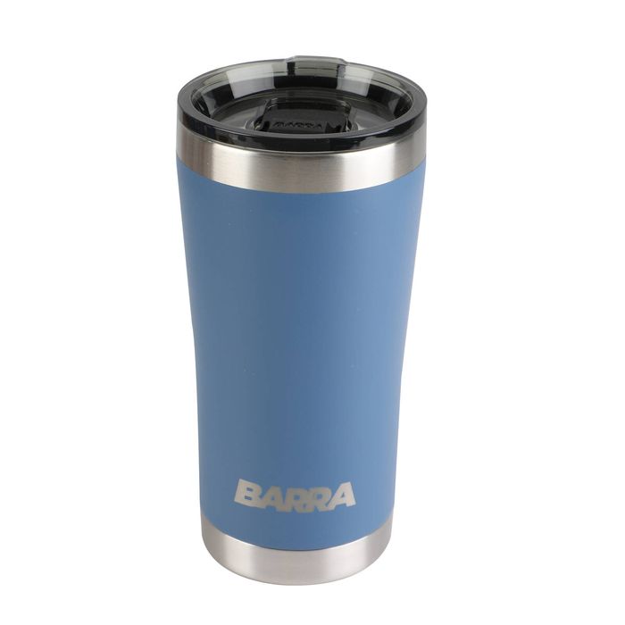 BARRA 600ml True Blue Insulated Tumbler
