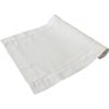 LVD Drawn Thread Cotton/Linen Dining Table Runner 38 x 180cm Ivory