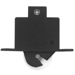 Rolltrak Adjustable Nylon Carriage And Acetal Roller