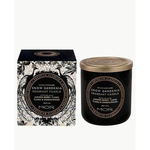 MOR Emporium Classics Fragrant Candle - Snow Gardenia
