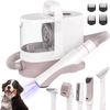 Advwin Pet Grooming Vacuum Kit Dog Cat Hair Dryer Remover Clipper