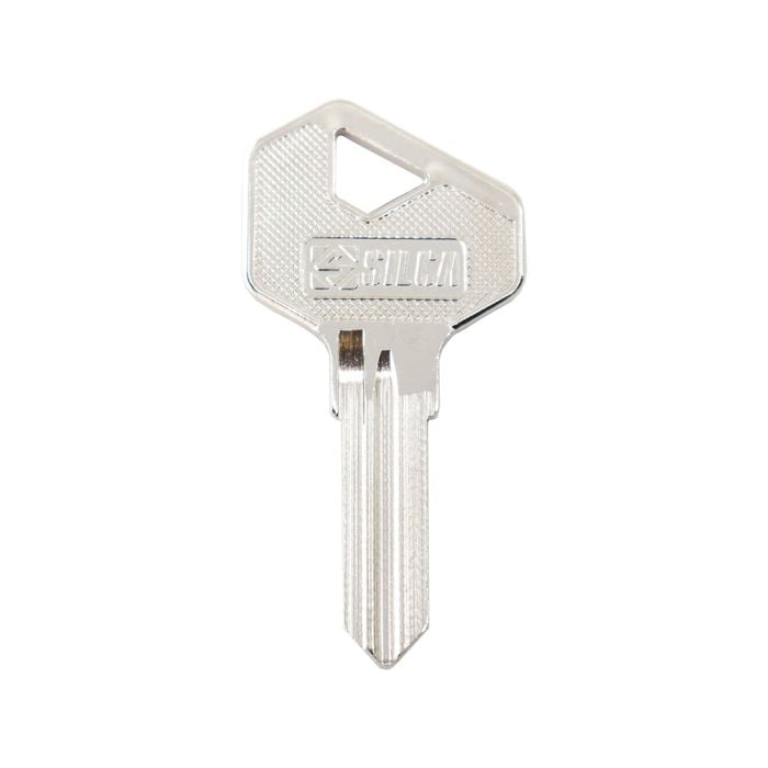 EHI LF27 Silver Blank Key