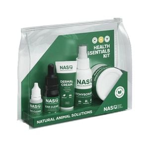Nas Health Essentials Kit Incl Eye Clear Ear Clear & Itchy Scratch