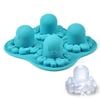 Catzon Octopus Ice Cube Trays Reusable Creative Ice Molds Funny Gifts