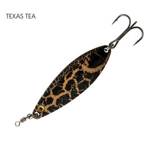Black Magic Enticer 12g Freshwater Fishing Lure Texas Tea