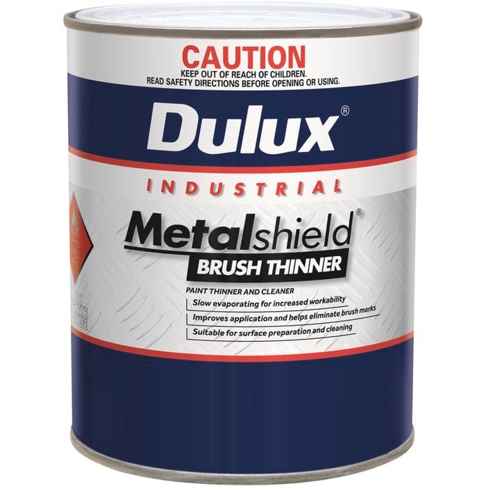 Dulux 1L Metalshield Brush Thinner - 1L