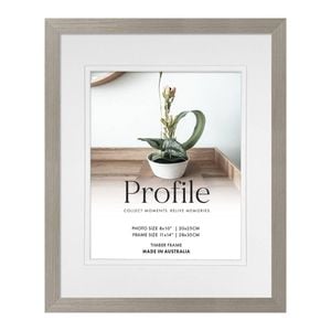 PROFILE Del 10420 Stone Ash 11x14/8x10