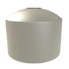 Melro Tanks 2200L Merino Round Squat Poly Water Tank