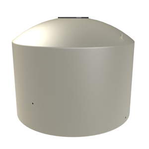 Melro Tanks 2200L Merino Round Squat Poly Water Tank
