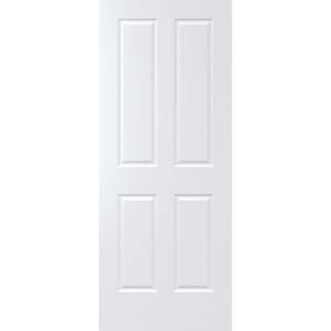 Corinthian 2040 x 820 x 35mm Internal Door Balmoral Primed PBAL4
