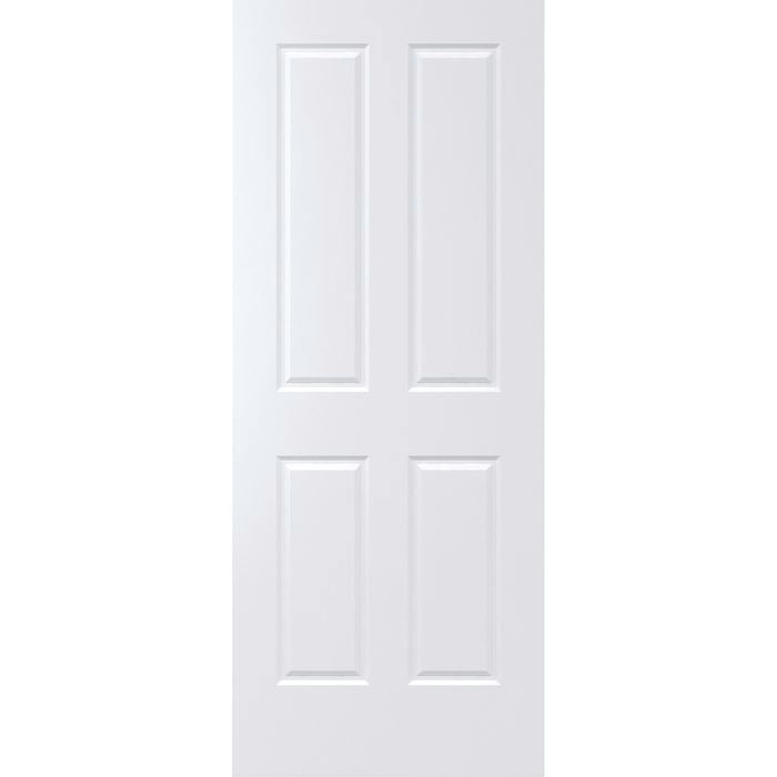 Corinthian 2040 x 820 x 35mm Internal Door Balmoral Primed PBAL4