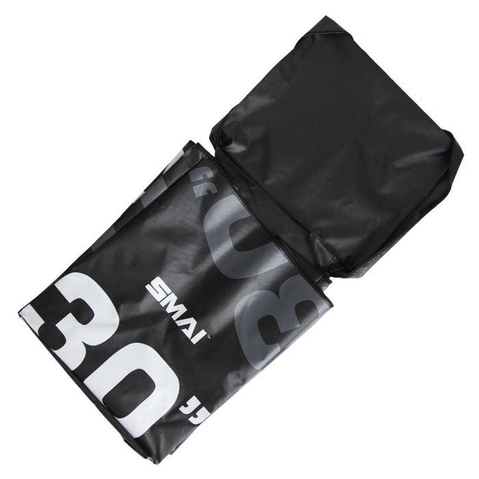 SMAI Replacement Cover - Plyometric Box - WOD Pro - Black