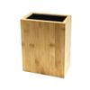 Icon Chef Universal Knife Block - Rectangle - Bamboo Plus