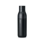 LARQ PureVis UV-C LED 740ml Insulated Water Bottle - Obsidian Black