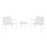 Marquee 3 Piece Frankie Coffee Set