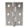 Lane 70mm Zinc Plated Loose Pin Butt Hinge - 20 Pack